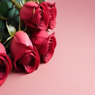 rose background images