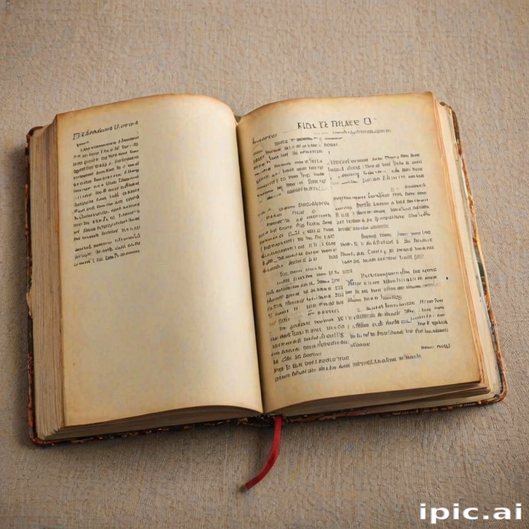 book transparent background
