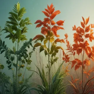 plant backgrounds