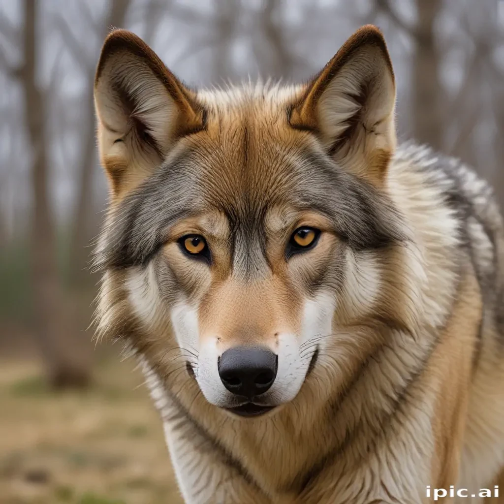 wolf stock