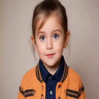 cute young