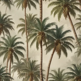 aesthetic palm tree wallpaper