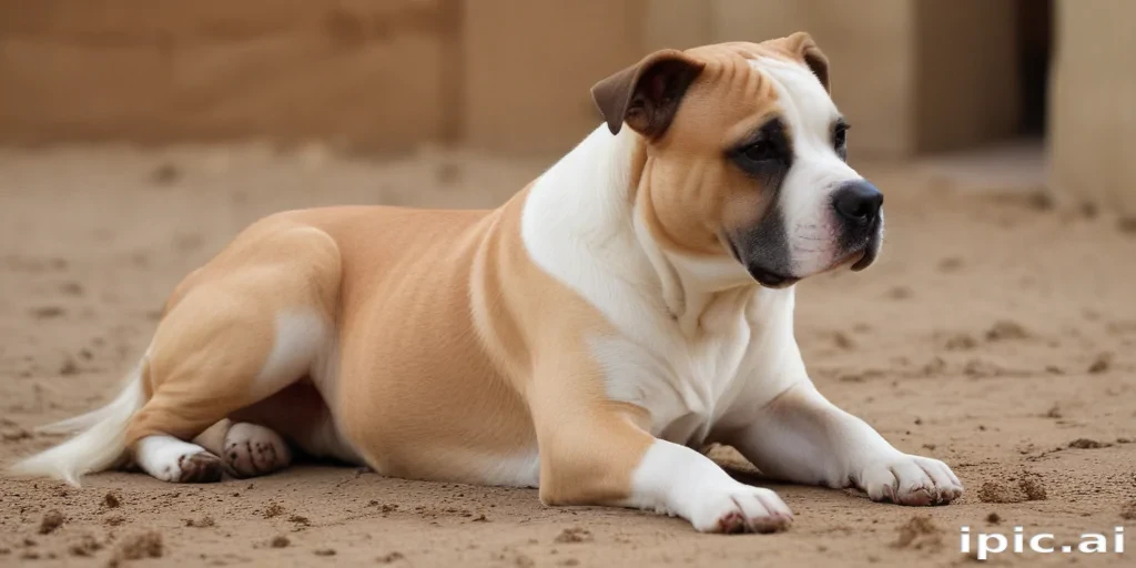 bull arab dog breed