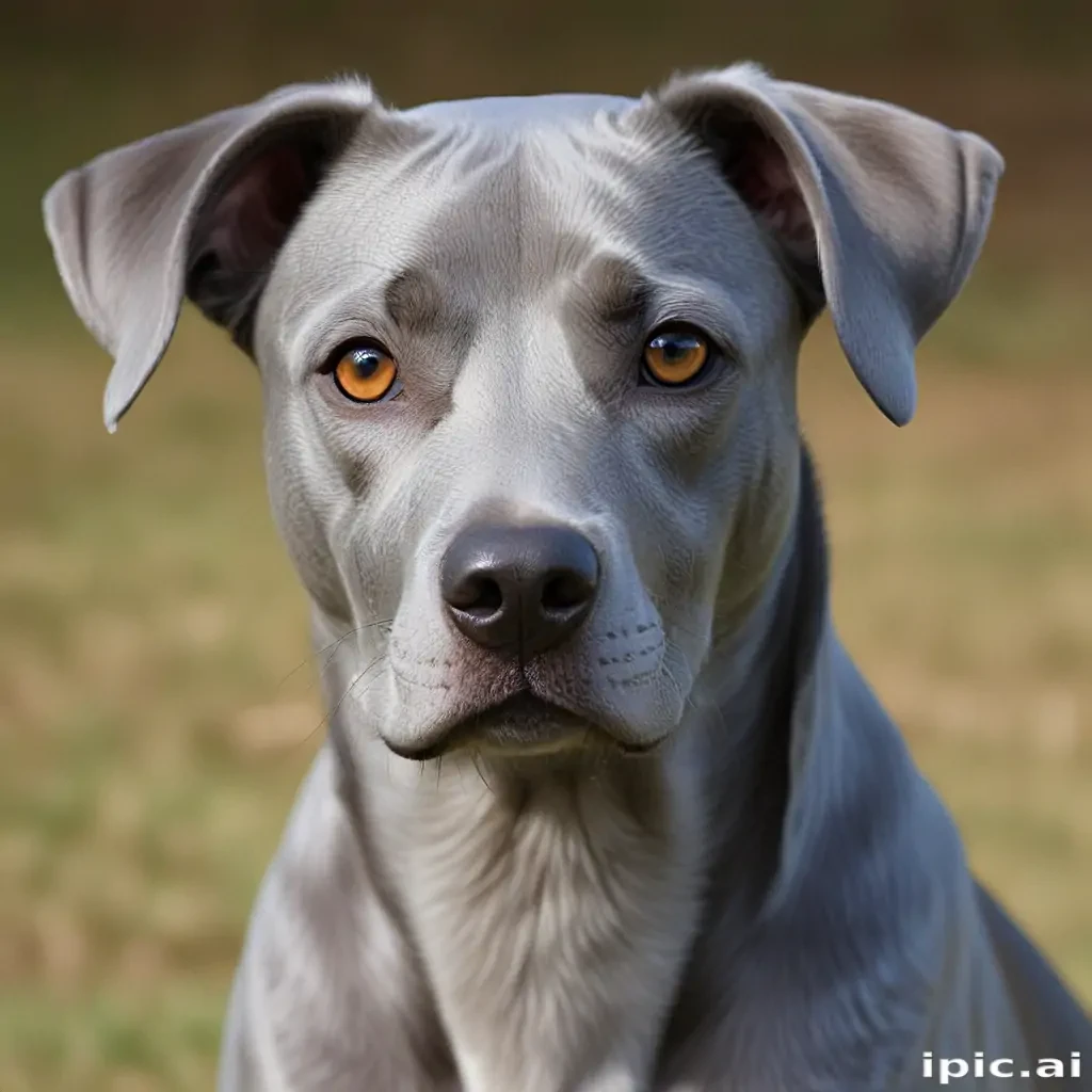blue lacy dog breed