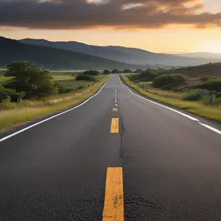road png