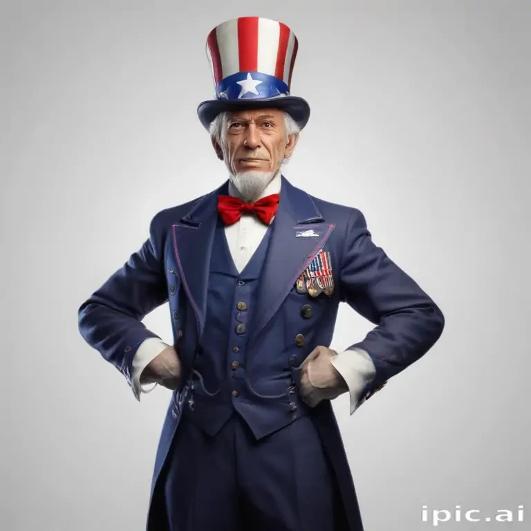 uncle sam png