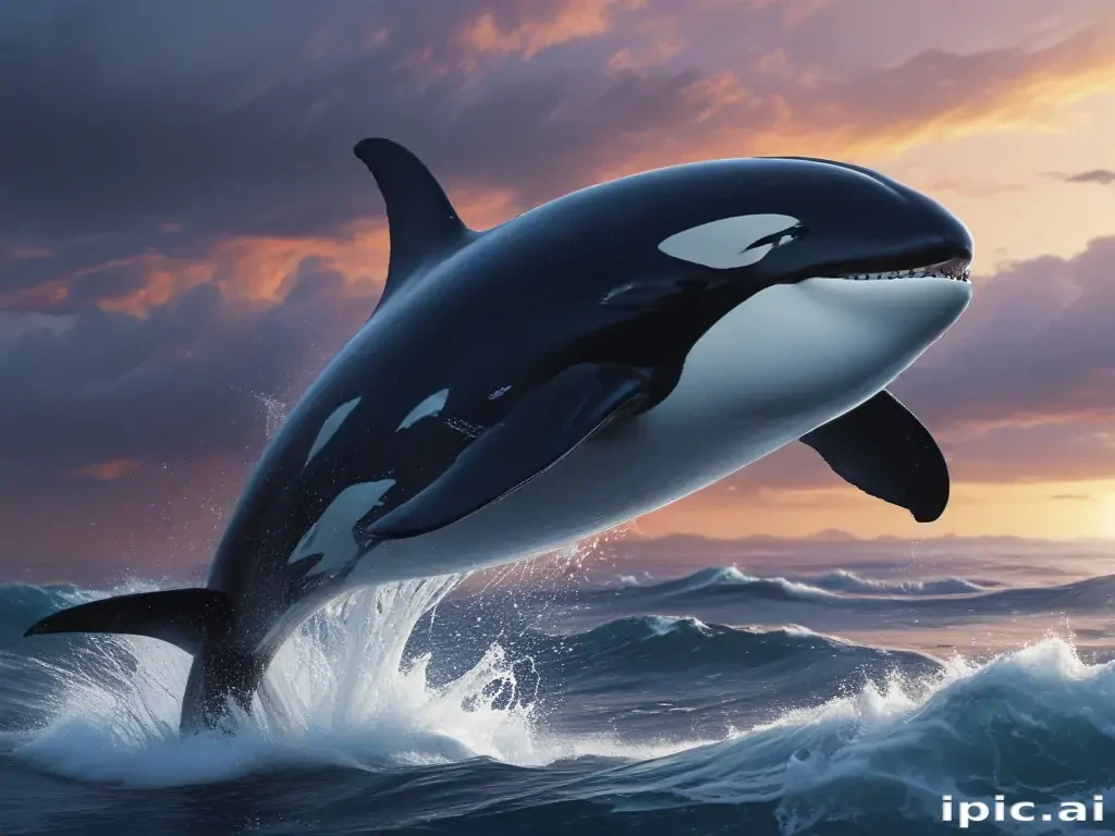 orca wallpaper