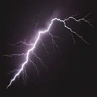 lightning png transparent