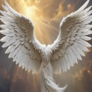angel wings wallpaper