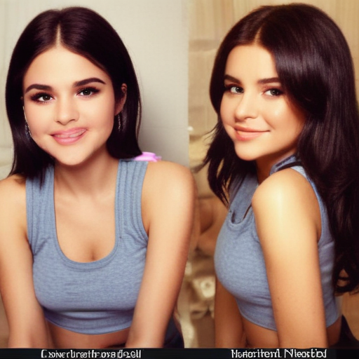 selena gomez raquelle friendship