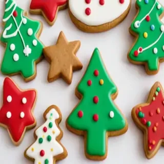 christmas cookie free clip art