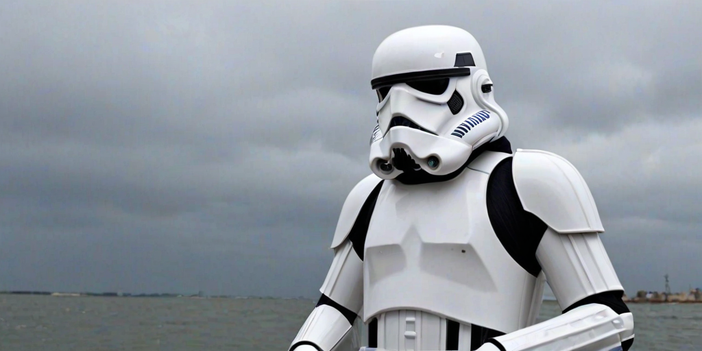storm trooper