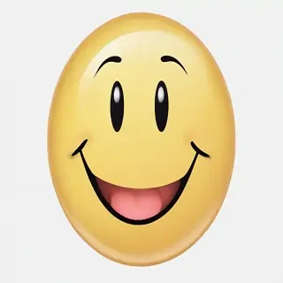smiley face clipart transparent