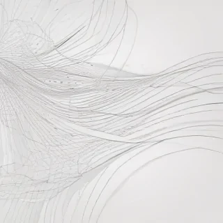 line art background