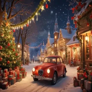 cute wallpapers for christmas