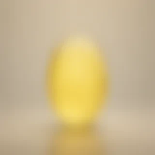 plain yellow bg