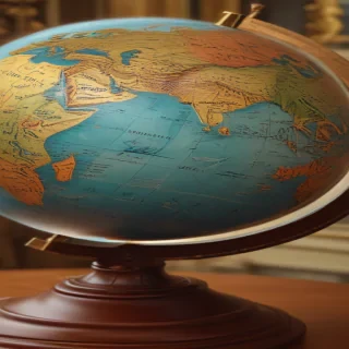 world globe