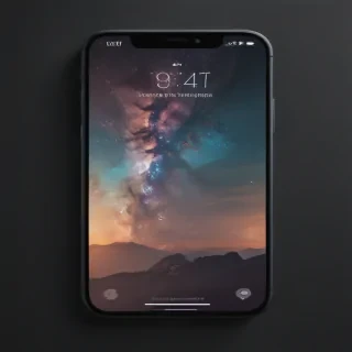 iphone template png
