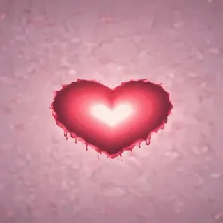 aesthetic backgrounds heart