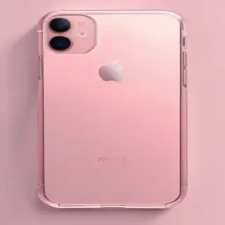 light pink background iphone