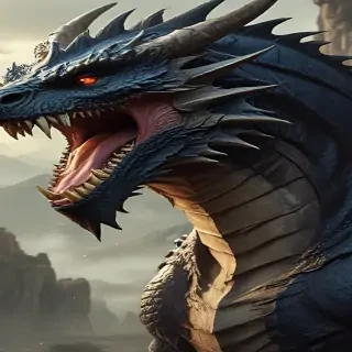 wallpaper dragon