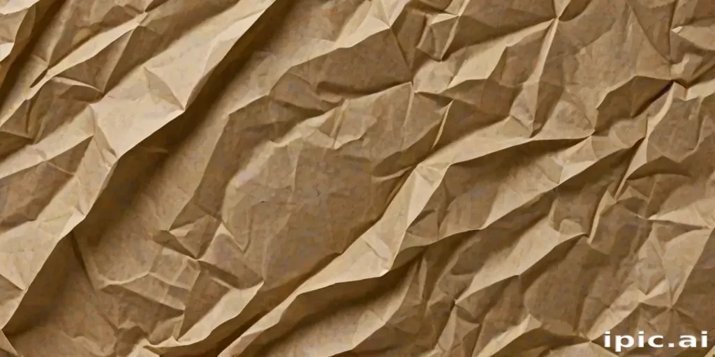 crumpled paper texture png