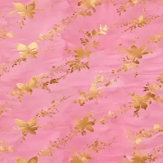 pink and gold background