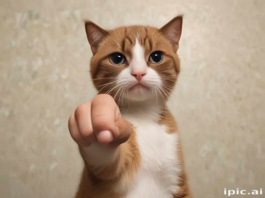 you pointing
