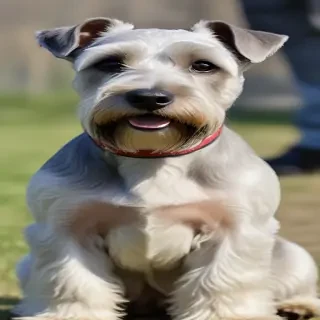 cesky terrier dog breed