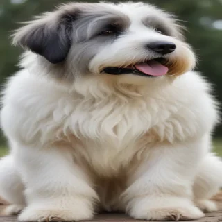 polish lowland sheepdog
