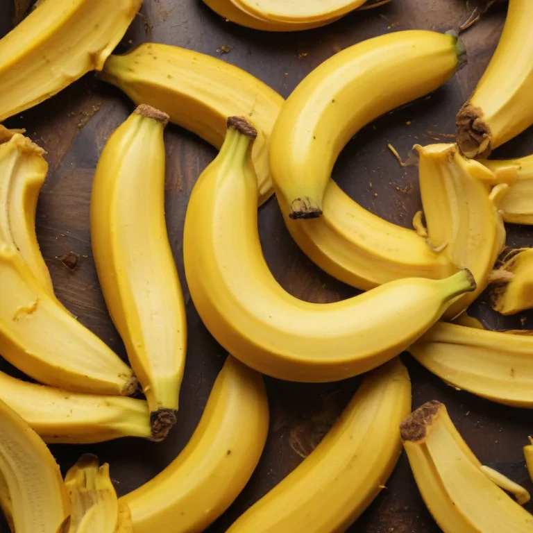 banana peel png