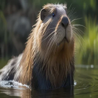 coypu