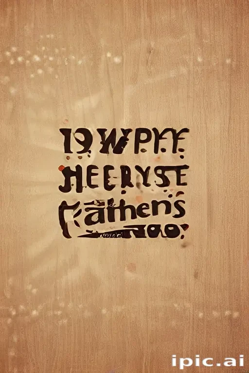 happy fathers day wallpaper