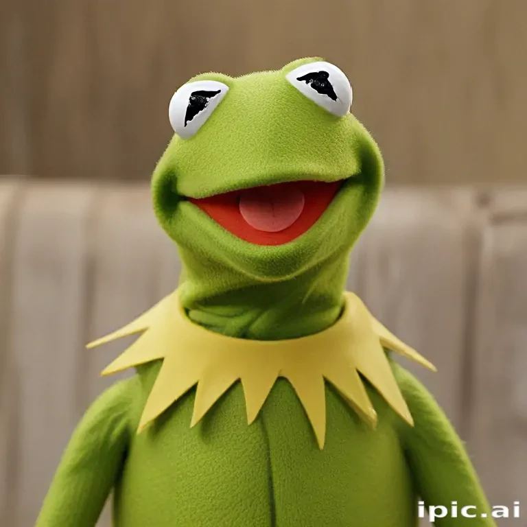 kermit the frog