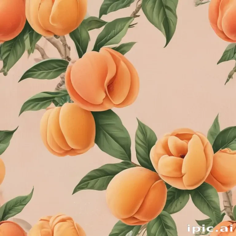 peach wallpaper aesthetic