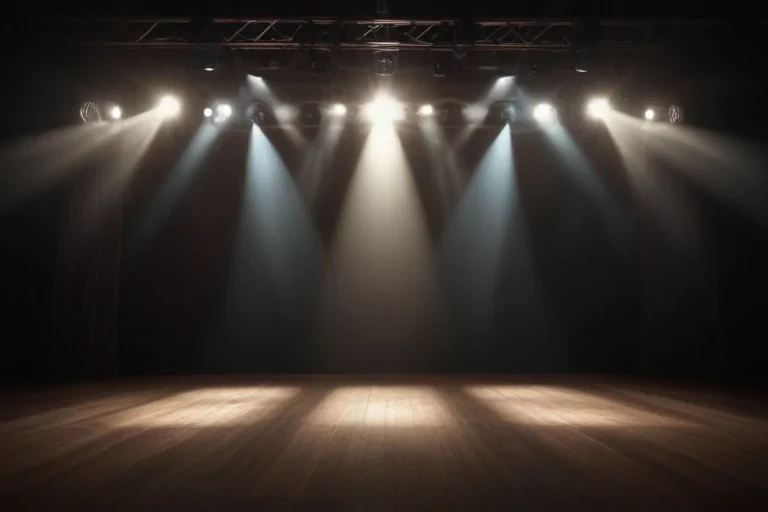 stage light png