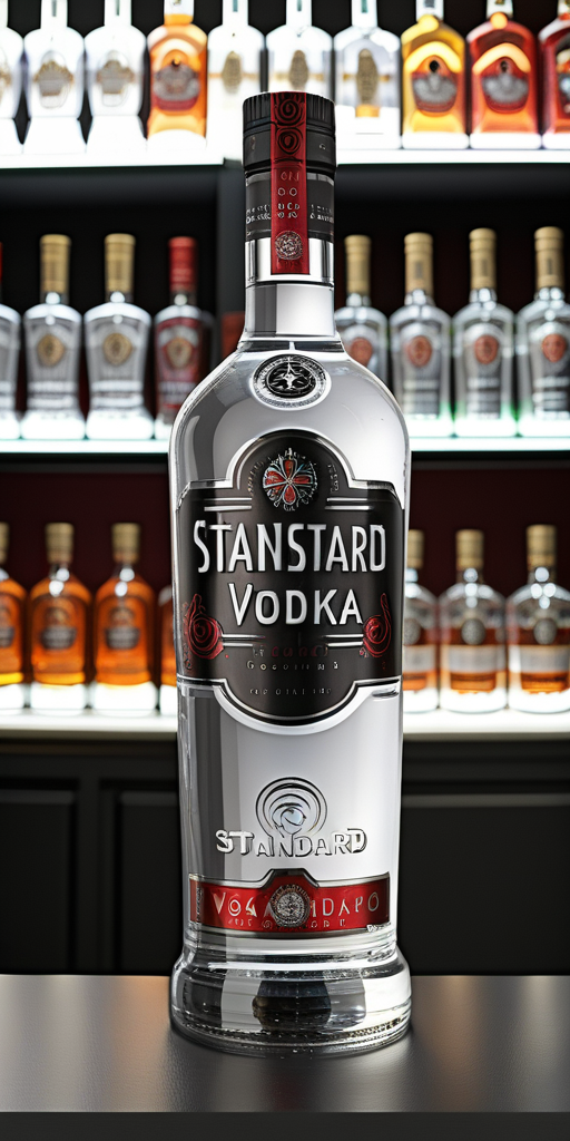 russian standard vodka near me