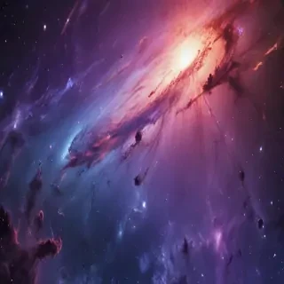 galaxy wallpaper iphone 4k