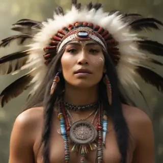 native american png
