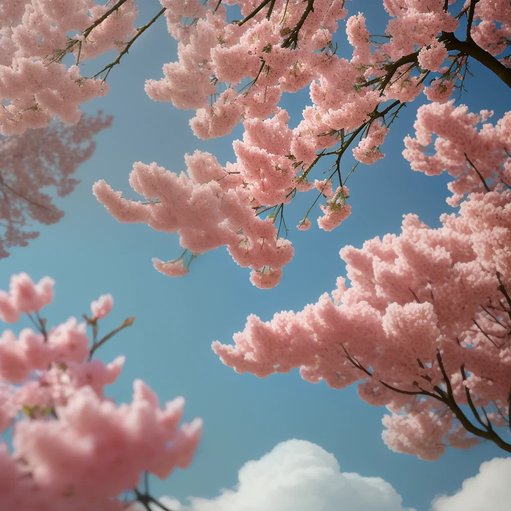 spring high resolution wallpaper