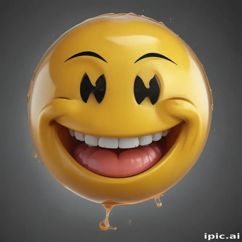smiley face transparent