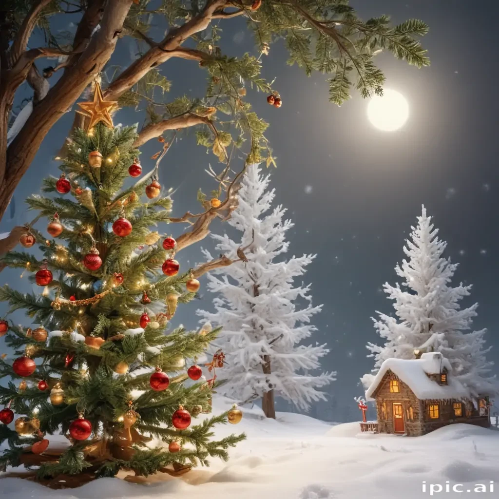transparent merry christmas images