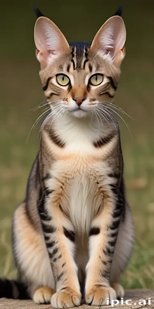 serengeti cat breed