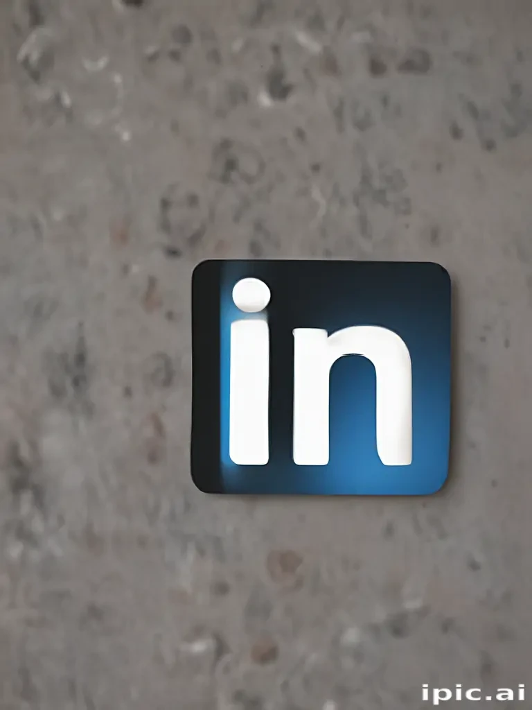 linkedin logo