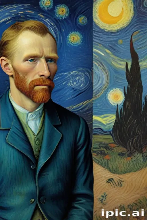 van gogh desktop wallpaper