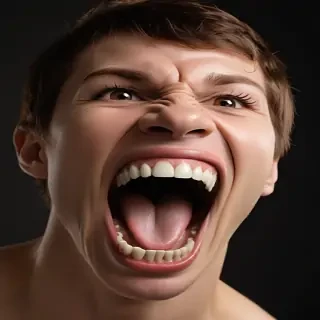 screaming png