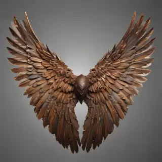 angle wings png