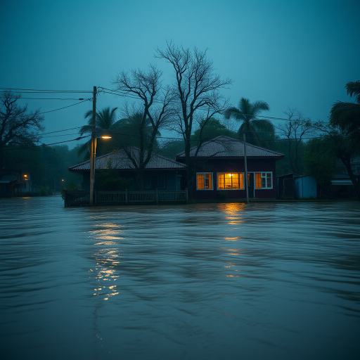 images of a flood