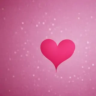 a heart wallpaper