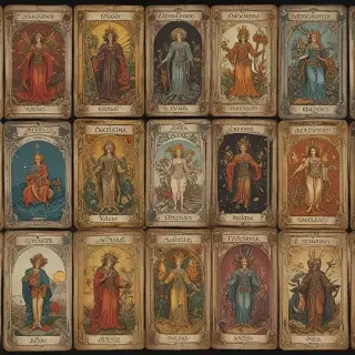 major arcana